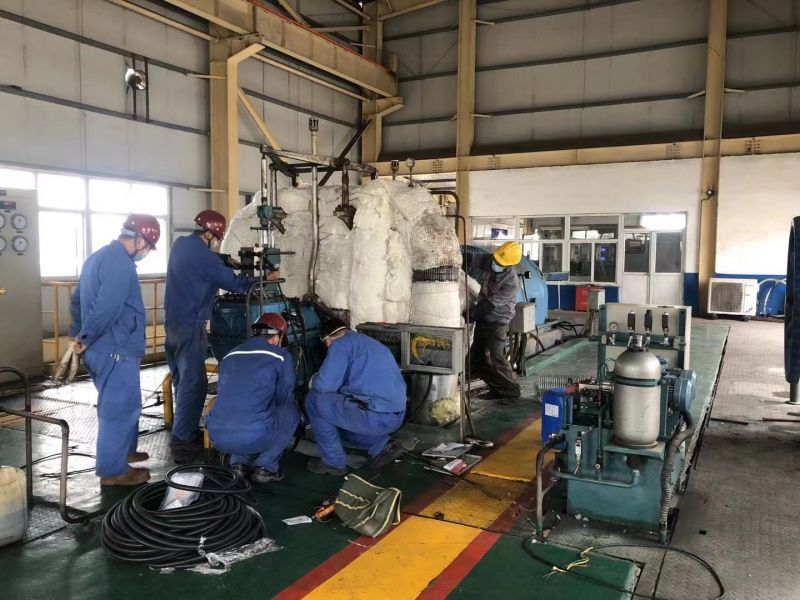 檢（jiǎn）修現場