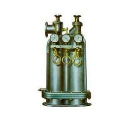 二級射（shè）汽抽氣器